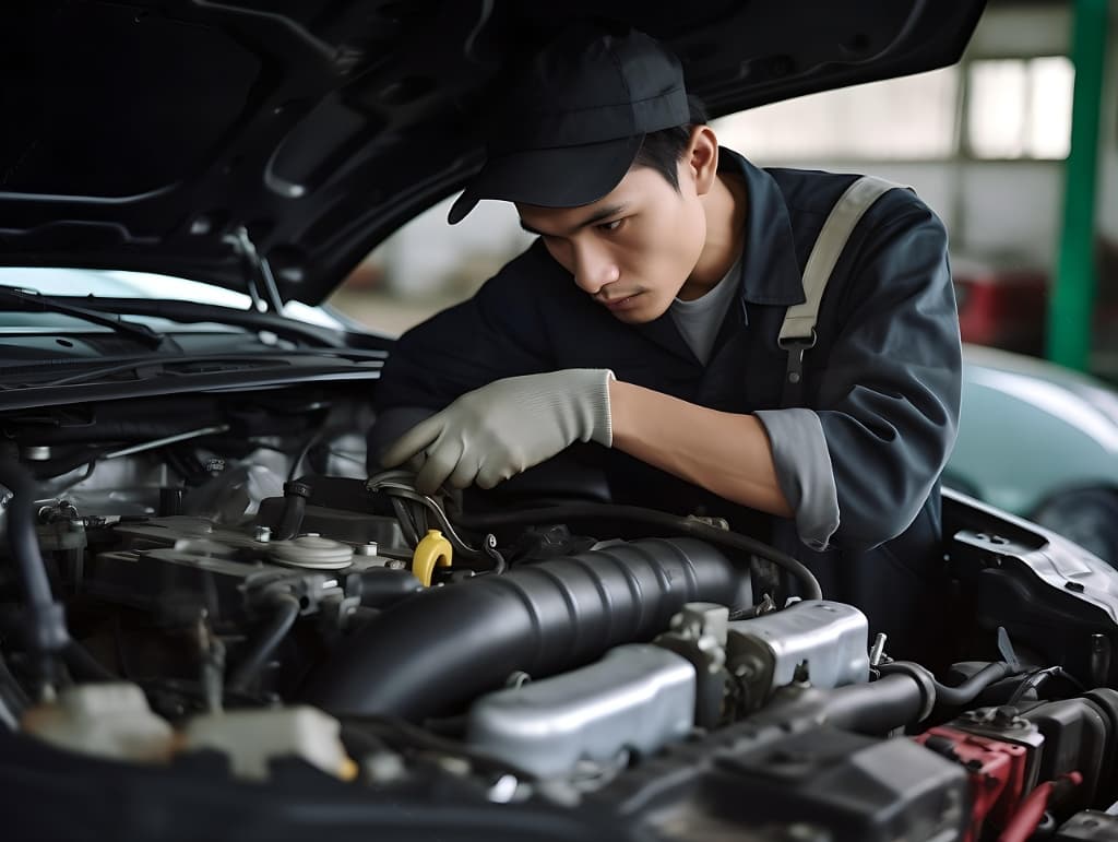 Al-Hadd Auto Services - Professional Car Repair in Ar Ar 2